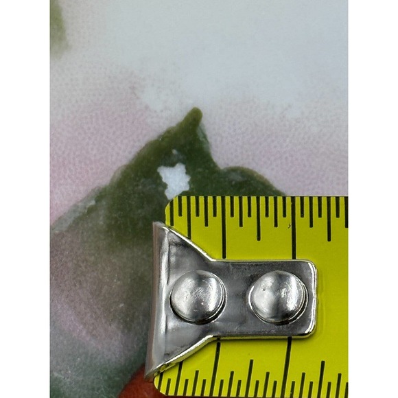 Vtg Thomas Sevres Bavaria GRANADA Pear Tray w/ Handles Hand Painted Signed Plate - Picture 5 of 8